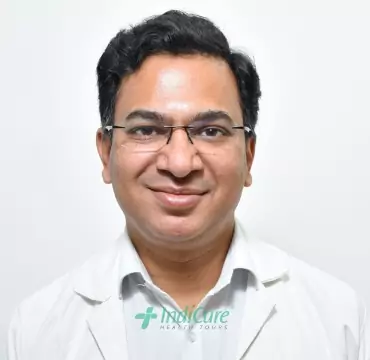 Dr Hitesh Garg