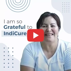 I am so grateful to IndiCure