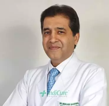 Dr Vikram Sharma