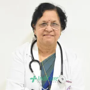 Dr. Madhu Srivastava