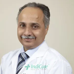 Dr Harit Chaturvedi