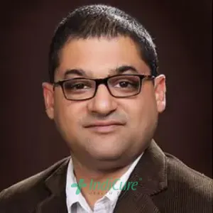 Dr Vikram Barua Kaushik