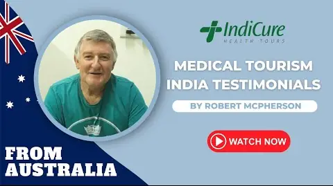 An Australian's Medical Tourism India Testimonials