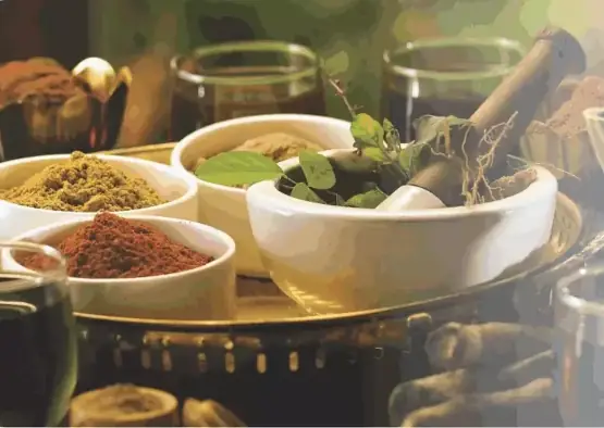 Ayurveda Treatment