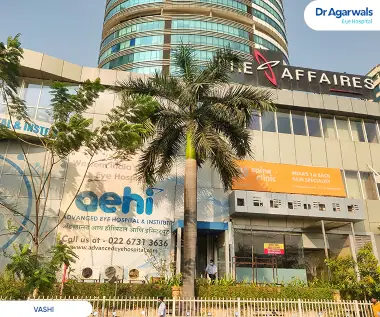 Dr. Aggarwal's Eye Hospital, Navi Mumbai