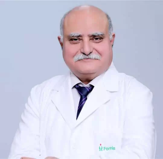 Dr Ajay Kaul