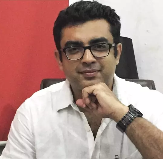 Dr. Amod Rao