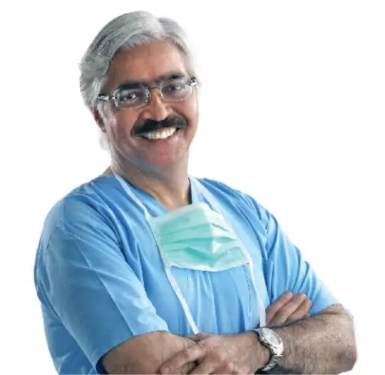 Dr. Ashok Seth