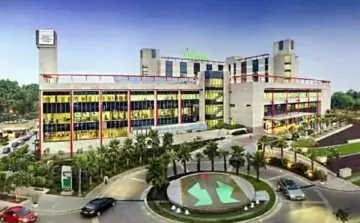 Fortis Memorial Research Institute, Gurgaon