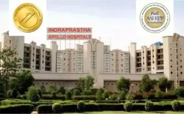 Indraprastha Apollo Hospital