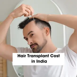 Hair Transplant Cost in India