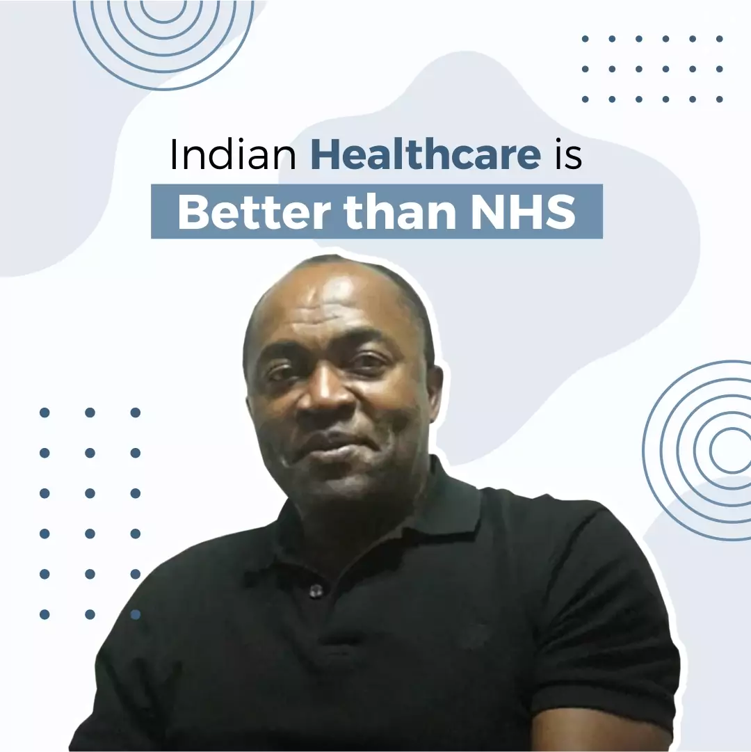 3 Indian Healthcare is Better than NHS