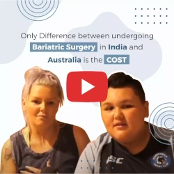 4 Only Difference between undergoing Bariatric Surgery in India and Australia is the COST
