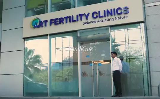 ART Fertility Clinics