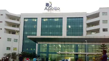 Apollo Hospitals, Greams Road, Chennai