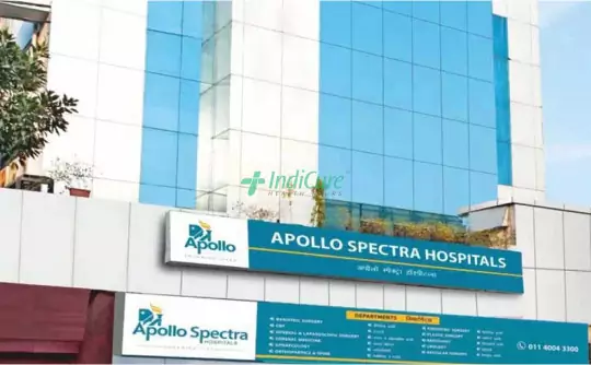 Apollo Spectra Hospital, Karol Bagh