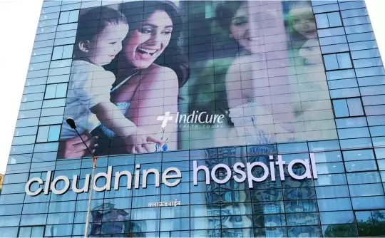 Cloud Nine Hospital, Mumbai
