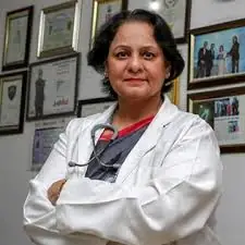 Dr Bindu Garg