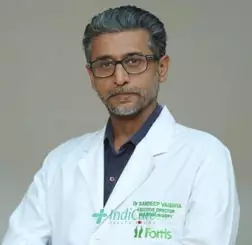 Dr Sandeep Vaishya