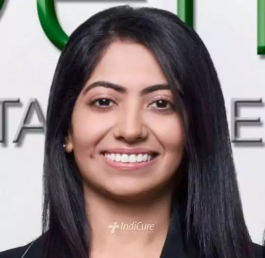 Dr. Karishma Jaradi