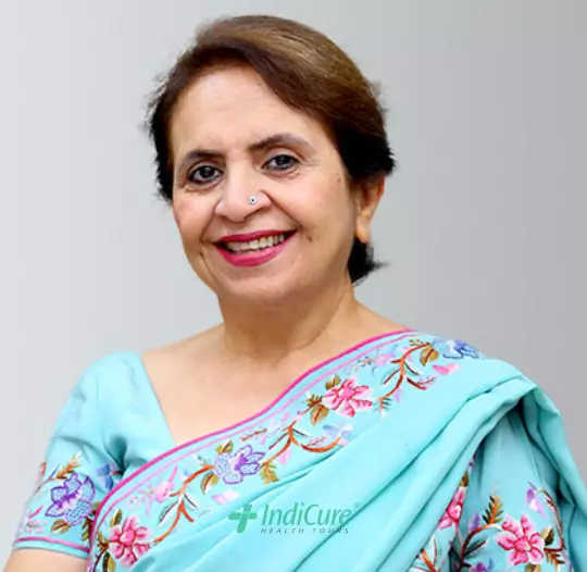 Dr. Malvika Sabharwal