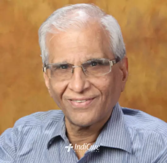 Dr. Prof Suresh H. Advani
