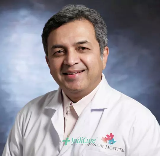 Dr. Sanjay Borude