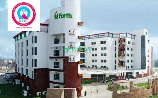 Fortis Hospital, Shalimar Bagh