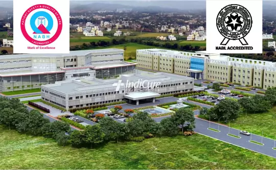 Gleneagles Global Health City, Perumbakkam, Chennai