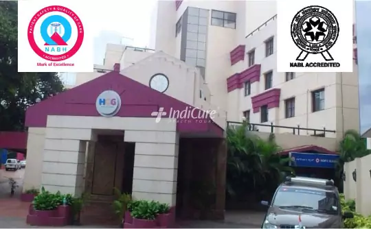 HCG Hospital Bangalore