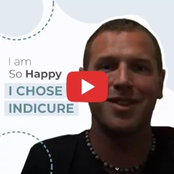 I am so Happy I chose IndiCure