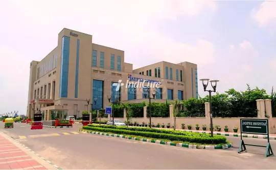 Jaypee Hospital, Noida