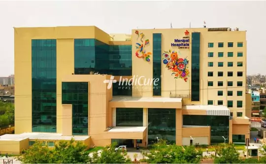 Manipal Hospital, Dwarka