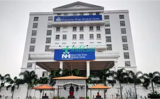 Mazumdar Shaw Cancer Institute, Bangalore