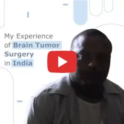 My Experience of Brain Tumor Surgery in India