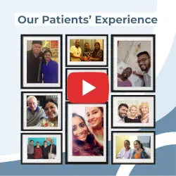 Our Patients Experience