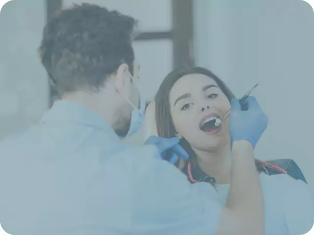 Painless Root Canal