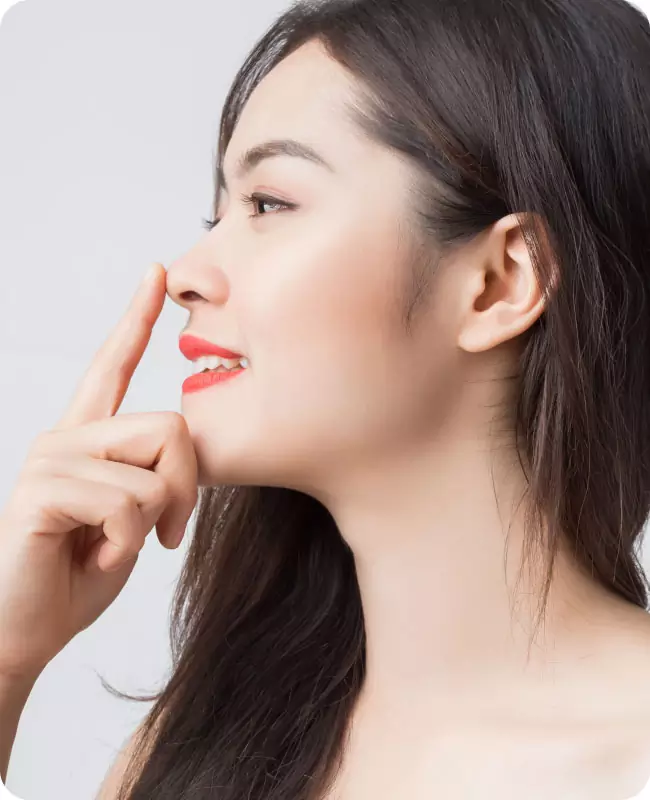 Rhinoplasty cost in India