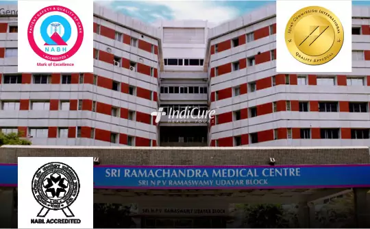 Sri Ramachandra Medical Centre, Chennai