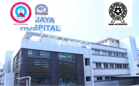 Vijaya Hospital, Chennai