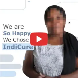 We are so Happy we chose IndiCure