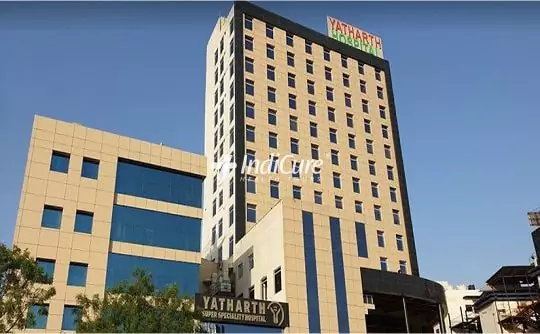 Yatharth Super Speciality Hospital, Noida