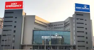 Bharti Vidyapeeth Medicover Hospital, Navi Mumbai