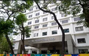 MGM Hospital, Navi Mumbai