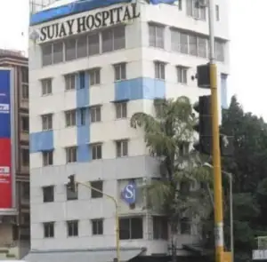 Sujay Hospital, Juhu