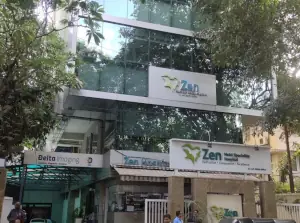 Zen Multi-specialty Hospital, Chembur