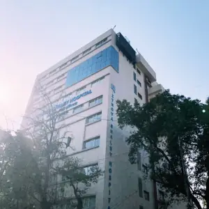 Zynova Shalby Multi-specialty Hospital, Mumbai