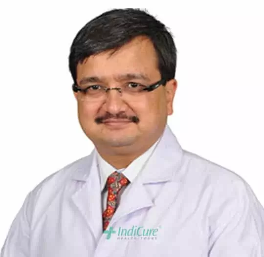 Dr. Pankaj Maheshwari