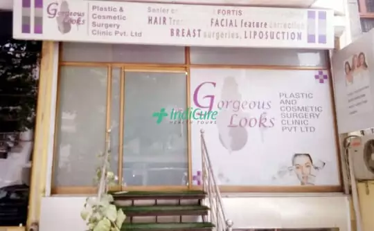 Gorgeous Looks Plastic Surgery & Hair Transplant Centre, New Delhi