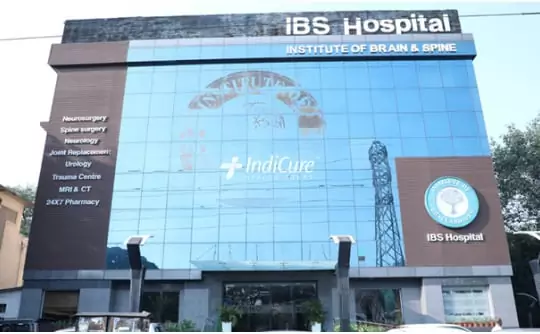 IBS Institute of Brain & Spine, New Delhi